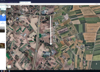 Iparterületet alakítanak ki Domaszéken