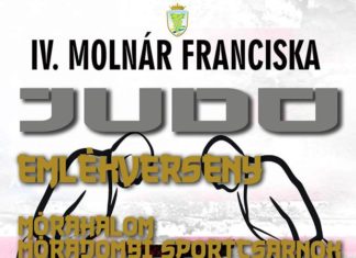 IV. Molnár Franciska emlékverseny Mórahalmon