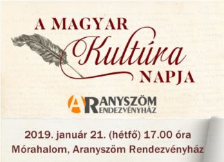 A Magyar Kultúra Napja Mórahalmon