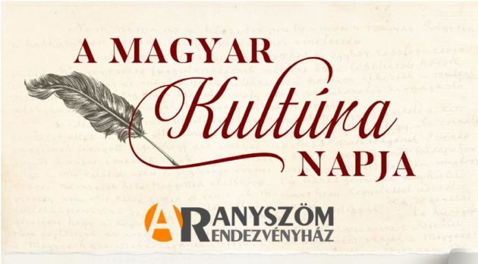 A Magyar Kultúra Napja Mórahalmon