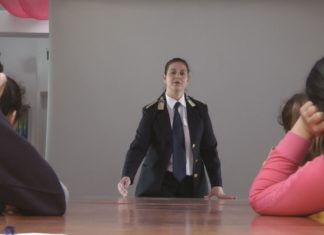 Pőcze Tünde őrnagy lett az év iskolarendőre Csongrád megyében