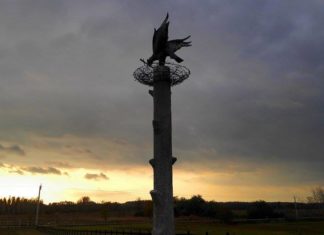 Megemlékezés az 1944-45-ös délvidéki magyar népirtás ártatlan áldozatairól Ásotthalmon