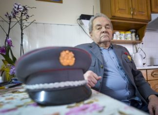 55 éve önkéntes tűzoltóparancsnok az üllési Sziládi Zoltán