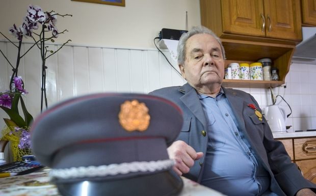 55 éve önkéntes tűzoltóparancsnok az üllési Sziládi Zoltán