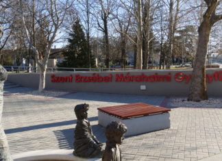 Mórahalmi élményfürdő februárban is – egyre több a távolról visszajáró vendég