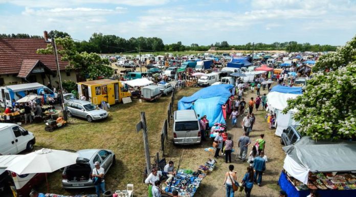 A vásártér és több tanyai út is megújul Ruzsán