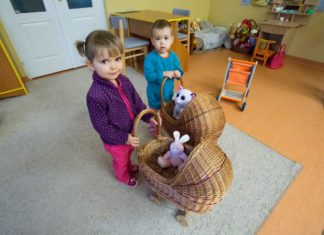 Új bölcsődére pályázik Sándorfalva