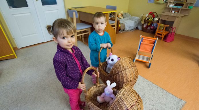 Új bölcsődére pályázik Sándorfalva