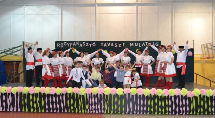 Márciusban ismét Rügyfakasztó Tavaszi Mulatság lesz Zákányszéken