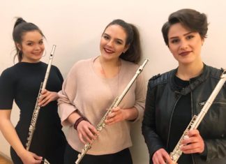 Domján Blanka Olaszországba készül – Jótékonysági hangversenyt rendeznek Mórahalmon a fiatal fuvolatehetségért