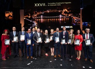 Stampf Mariann az év TDM szakembere