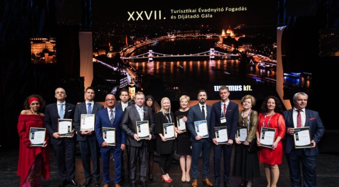 Stampf Mariann az év TDM szakembere