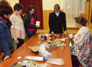 Egészséghét Zákányszéken