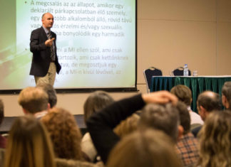 A házasság életszakaszai – Dr. Mihalec Gábor előadása Sándorfalván
