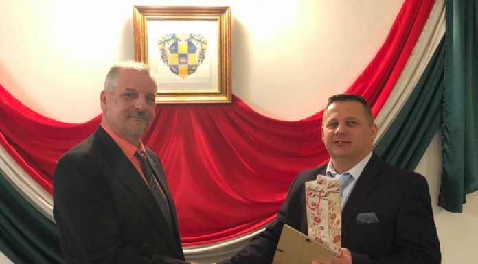 Új elnöke van a Sándorfalvi Ipartestületnek