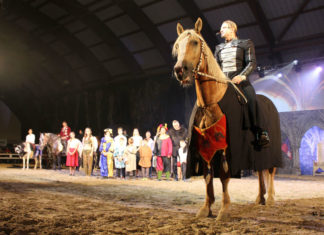 Véglegessé vált a Patkó Lovas Színház 2019-es repertoárja