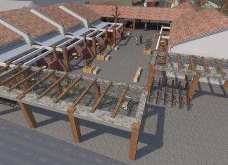 Tavasszal indulhat az újragondolt építkezés Sándorfalván