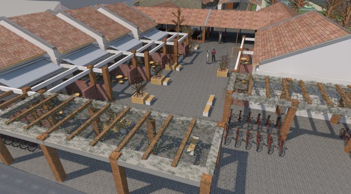 Tavasszal indulhat az újragondolt építkezés Sándorfalván