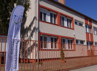 Birtokba vették új kollégiumukat a mórahalmi szakképzős diákok