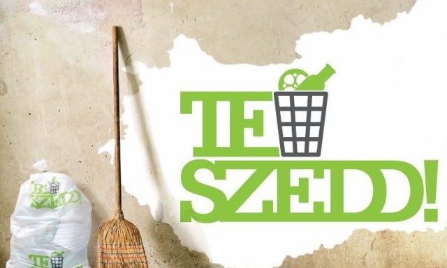 Tavaszi TeSzedd!-akció Sándorfalván