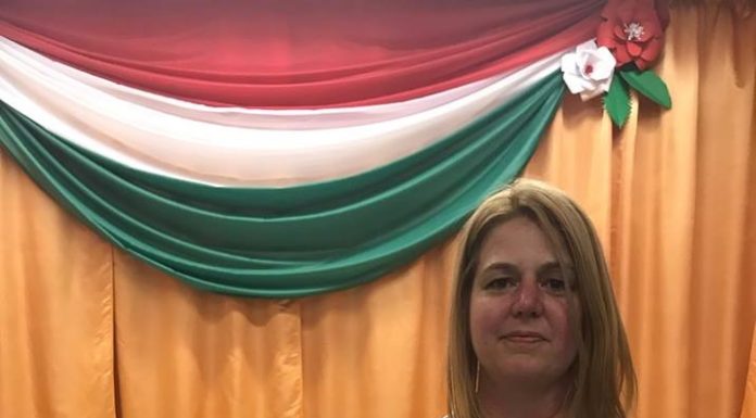 Dr. Pőcze Tünde kapta a Közbátorságért-díjat Ásotthalmon