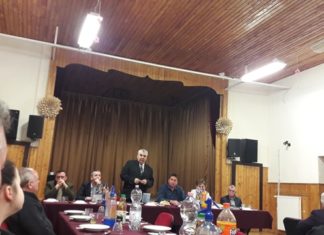 A polgárőrség fiatalítása a legfőbb cél – éves beszámoló közgyűlést tartott a Zákányszéki Polgárőr Egyesület