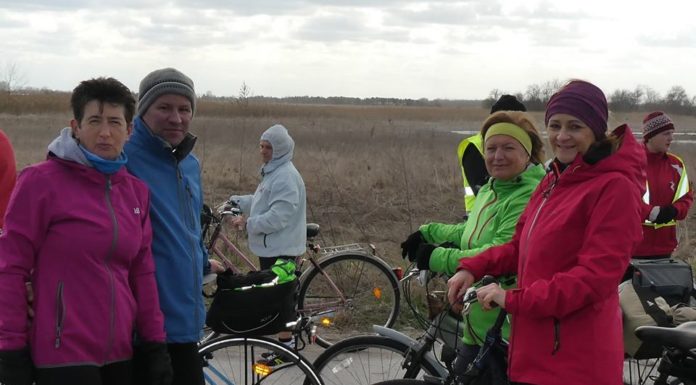 I. Homokhátság Kör kerékpártúra