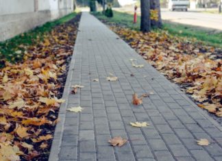 Idén is lesz járdaprogram Sándorfalván