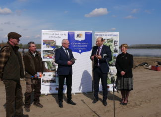 Elindult az idei spárgaszezon Öttömösön