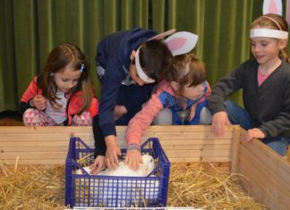 Idén is megrendezik az üllési Tojásos húsvétot