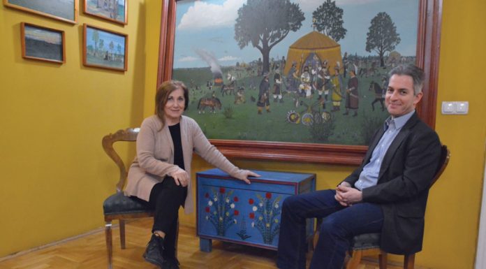 Már készül a helytörténeti könyv Sándorfalváról