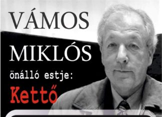 Vámos Miklós Ruzsán