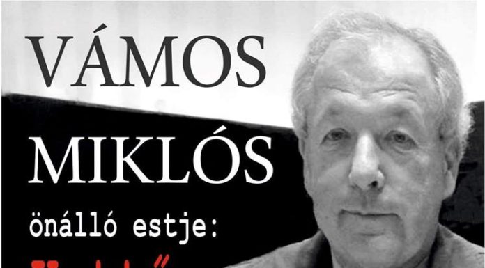 Vámos Miklós Ruzsán