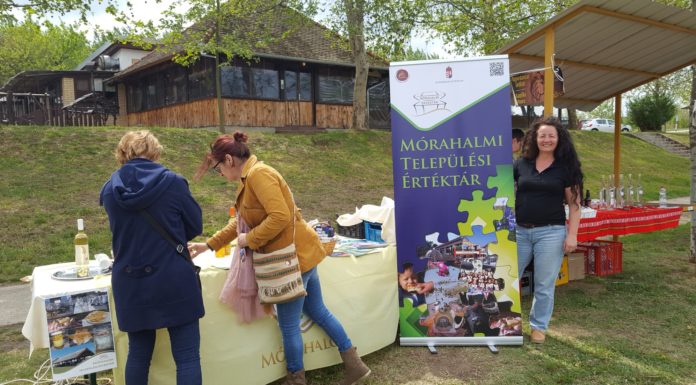 Magyarkanizsán mutatták be a mórahalmi értéktárat