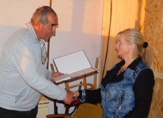 Évet értékeltek a domaszéki polgárőrségnél