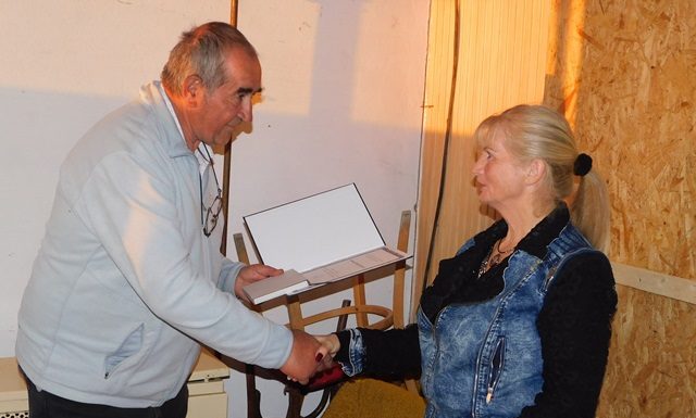 Évet értékeltek a domaszéki polgárőrségnél