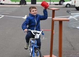 Ruzsaiak nyerték meg a Közlekedik a család megyei döntőjét