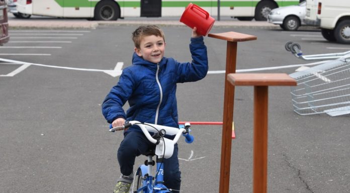 Ruzsaiak nyerték meg a Közlekedik a család megyei döntőjét