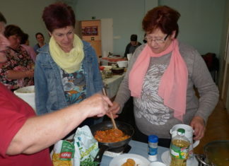 Főzzünk, varrjunk, alkossunk együtt Zákányszéken!