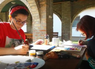 A közös művészet és kultúra jegyében újabb projekt valósul meg Pécska és Mórahalom között – VIDEÓ