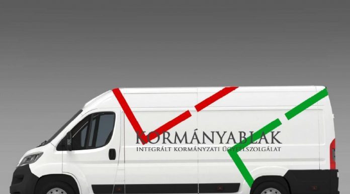 Ismét Zákányszékre jön a mobil Kormányablak