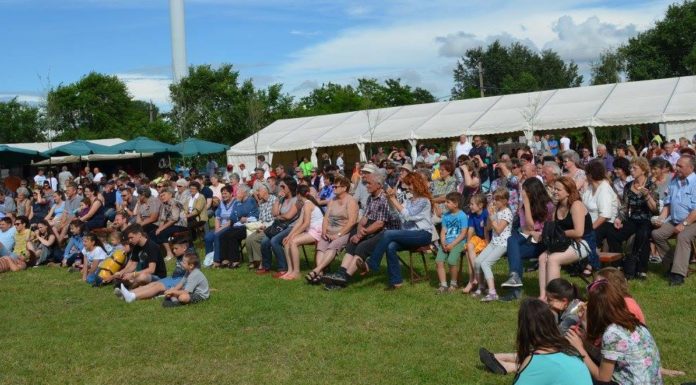 Fesztivállal várják a nyarat Üllésen