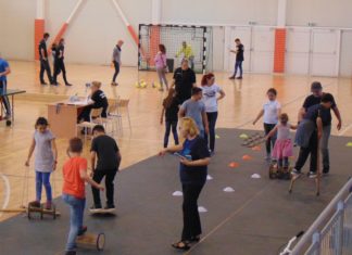 Megtartották a III. Sport és Barátság Családi Napot Mórahalmon