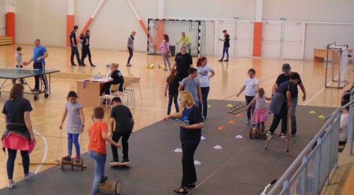 Megtartották a III. Sport és Barátság Családi Napot Mórahalmon