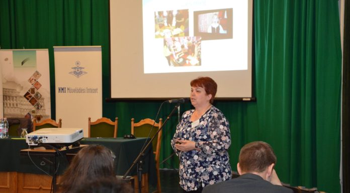 A Mórahalmi KAPOCS Népfőiskola is képviseltette magát a lakiteleki nemzetközi konferencián