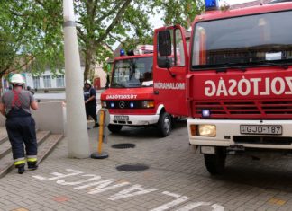 Úszott Mórahalom – Galéria