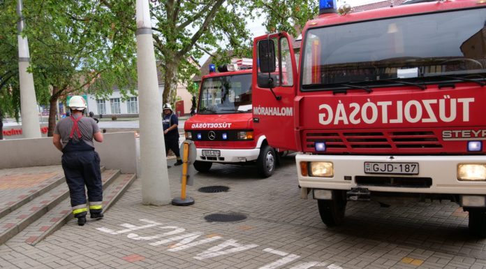 Úszott Mórahalom – Galéria