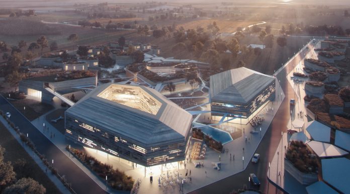 Új városrész épül Mórahalmon – VIDEÓ