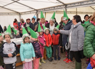 Zákányszéken találkoztak a kistérség nagycsoportos óvodásai – Galéria