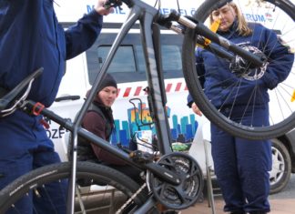 Ismét ingyenes rendőrségi kerékpár-regisztráció lesz Mórahalmon